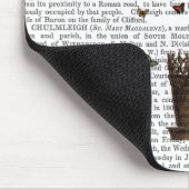 Tapis De Souris Citronnier (Coin)