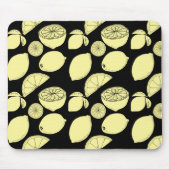 Tapis De Souris Citrons (Devant)