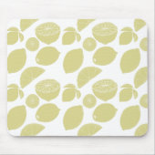Tapis De Souris Citrons (Devant)