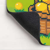 Tapis De Souris Citrons (Coin)