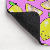 Tapis De Souris Citrons (Coin)
