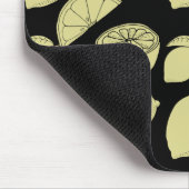Tapis De Souris Citrons (Coin)