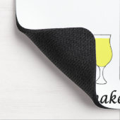 Tapis De Souris Citrons en limoncello (Coin)