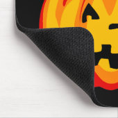 Tapis De Souris Citrouille (Coin)