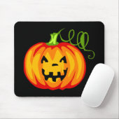 Tapis De Souris Citrouille (Avec souris)