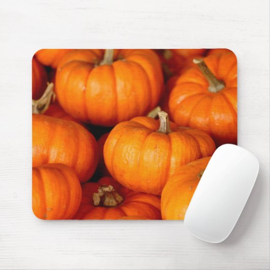 Tapis De Souris Citrouille (Avec souris)