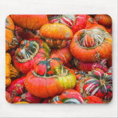 Tapis De Souris Citrouille coloré (Devant)