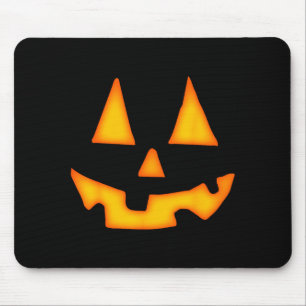 Tapis De Souris Citrouille Halloween Pour Hommes Femmes Jack O Lan
