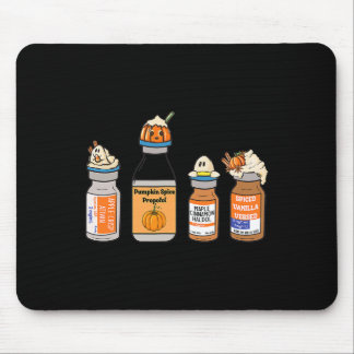Tapis De Souris Citrouille Spice Propofol Ativan Versed Haldol Nur