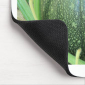 Tapis De Souris Citrouille vert (Coin)