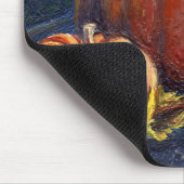 Tapis De Souris "citrouilles" (Coin)