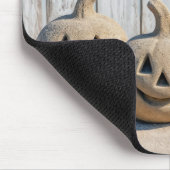Tapis De Souris Citrouilles de plage (Coin)