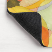 Tapis De Souris Citrouilles de thanksgiving (Coin)