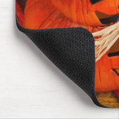 Tapis De Souris Citrouilles d'Halloween (Coin)