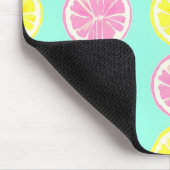 Tapis De Souris Citrus Symphony (Coin)