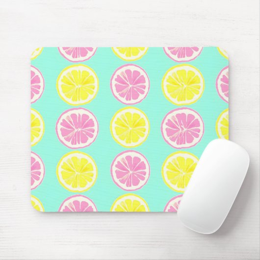 Tapis De Souris Citrus Symphony (Avec souris)