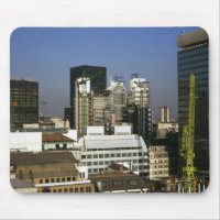 City de Londres dans les années 1990