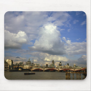 Tapis De Souris City de Londres dans les années 1990