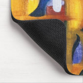 Tapis de souris City Lights (Coin)