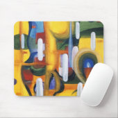 Tapis de souris City Lights (Avec souris)
