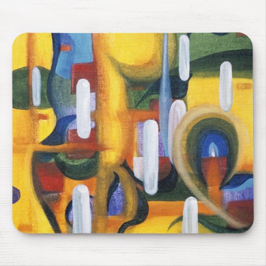 Tapis de souris City Lights (Devant)