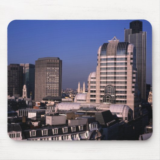 Tapis De Souris City of London Skyline (Devant)