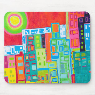 Tapis De Souris City Slicker Mousepad