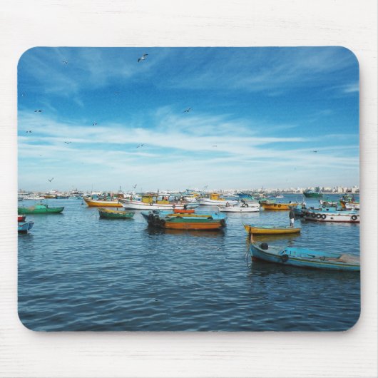 Tapis De Souris CityScape (Devant)