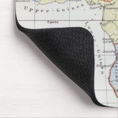 Tapis De Souris Civilisations de l'Afrique (Coin)