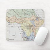 Tapis De Souris Civilisations de l'Afrique (Avec souris)
