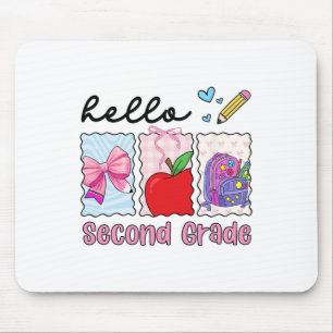Tapis De Souris Ck Préparatoire Fille Élégante Pour Aller à l'Écol