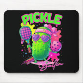 Tapis De Souris Ckle Ballin Cute Ckleball Women Girls Ckleball Lov (Devant)