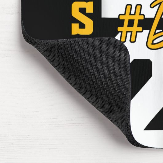 Tapis De Souris Cl De 2025 Terminé Graduation 2025 (Coin)