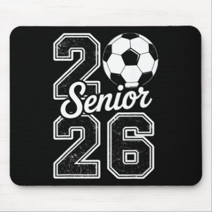 Tapis De Souris Cl de 2026 Football Senior 2026 Dernier Jour D'Éco