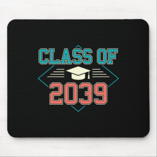 Tapis De Souris Cl De 20&#; Premier Jour De L'École Pré K Croissan