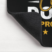 Tapis De Souris Cl Of 2029 Count Down Graduating Fun First Day 8th (Coin)