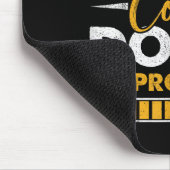 Tapis De Souris Cl Of 2029 Count Down In Progress Graduation 8th G (Coin)