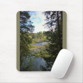 Tapis De Souris Clackamas (Avec souris)
