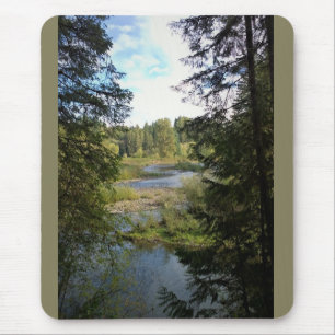 Tapis De Souris Clackamas