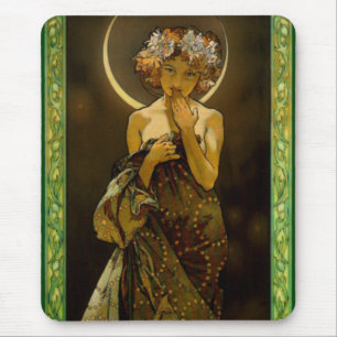 Tapis De Souris Clair de Lune