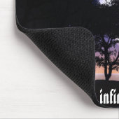 Tapis De Souris Clair de lune romantique (Coin)