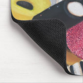 Tapis De Souris Clair et joyeux pavé de souris (Coin)