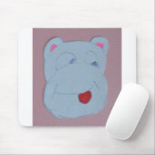 Tapis De Souris Claire Mousepad (Avec souris)