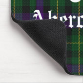 Tapis De Souris Clan Abercrombie Tartan (Coin)