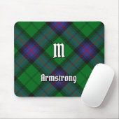 Tapis De Souris Clan Armstrong Tartan Pad (Avec souris)
