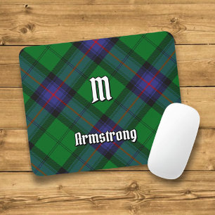 Tapis De Souris Clan Armstrong Tartan Pad