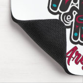 Tapis De Souris Clan AZ Thunderbird (Coin)