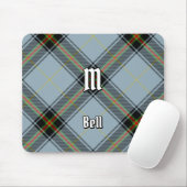 Tapis De Souris Clan Bell Tartan (Avec souris)