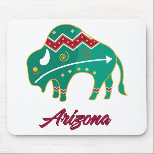 Tapis De Souris Clan Buffalo AZ 2