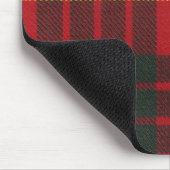 Tapis de souris Clan Cameron Impression tartan mod (Coin)